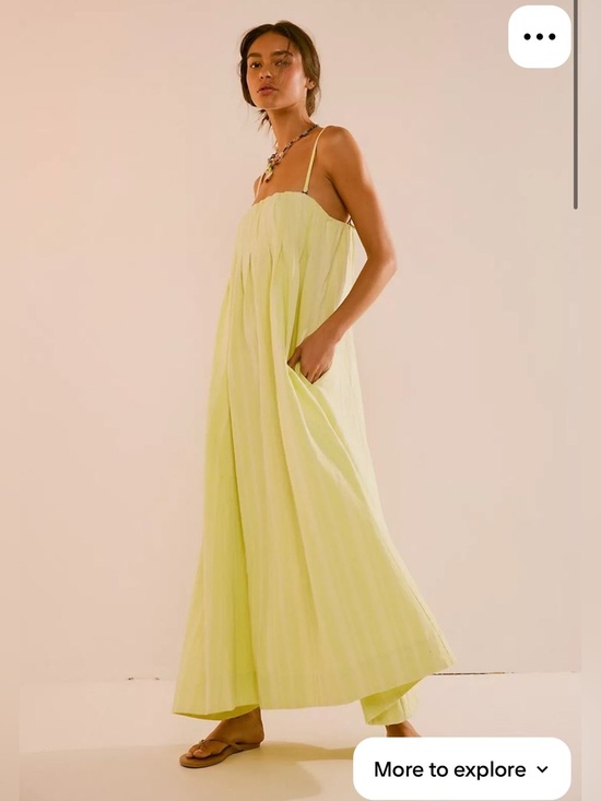 Free People Dresses & Skirts - Free people All For Sun Maxi Dress